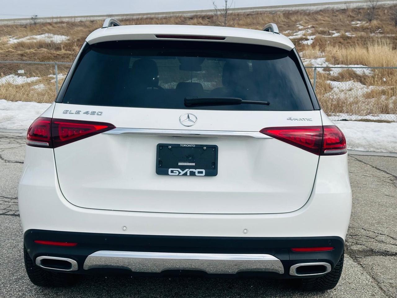2020 Mercedes-Benz GLE-Class GLE 450 Photo