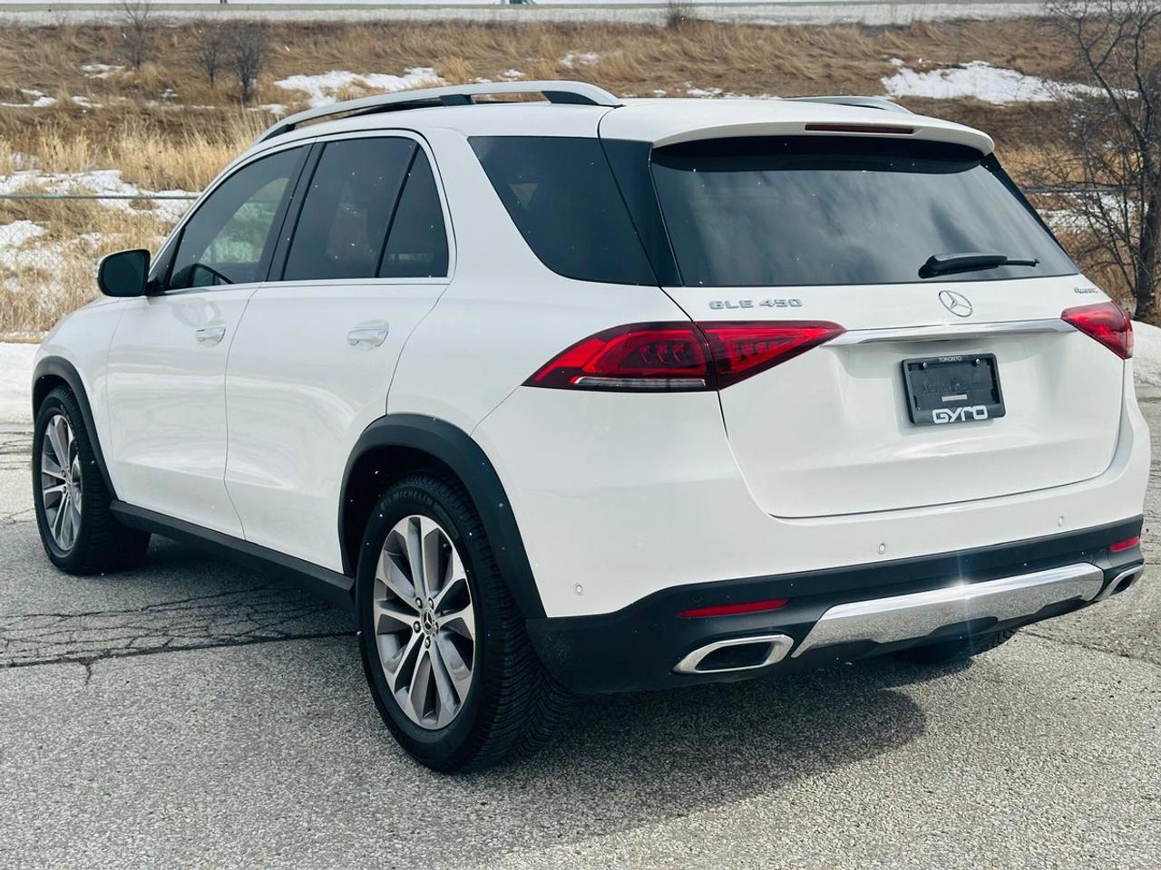 2020 Mercedes-Benz GLE-Class GLE 450 Photo