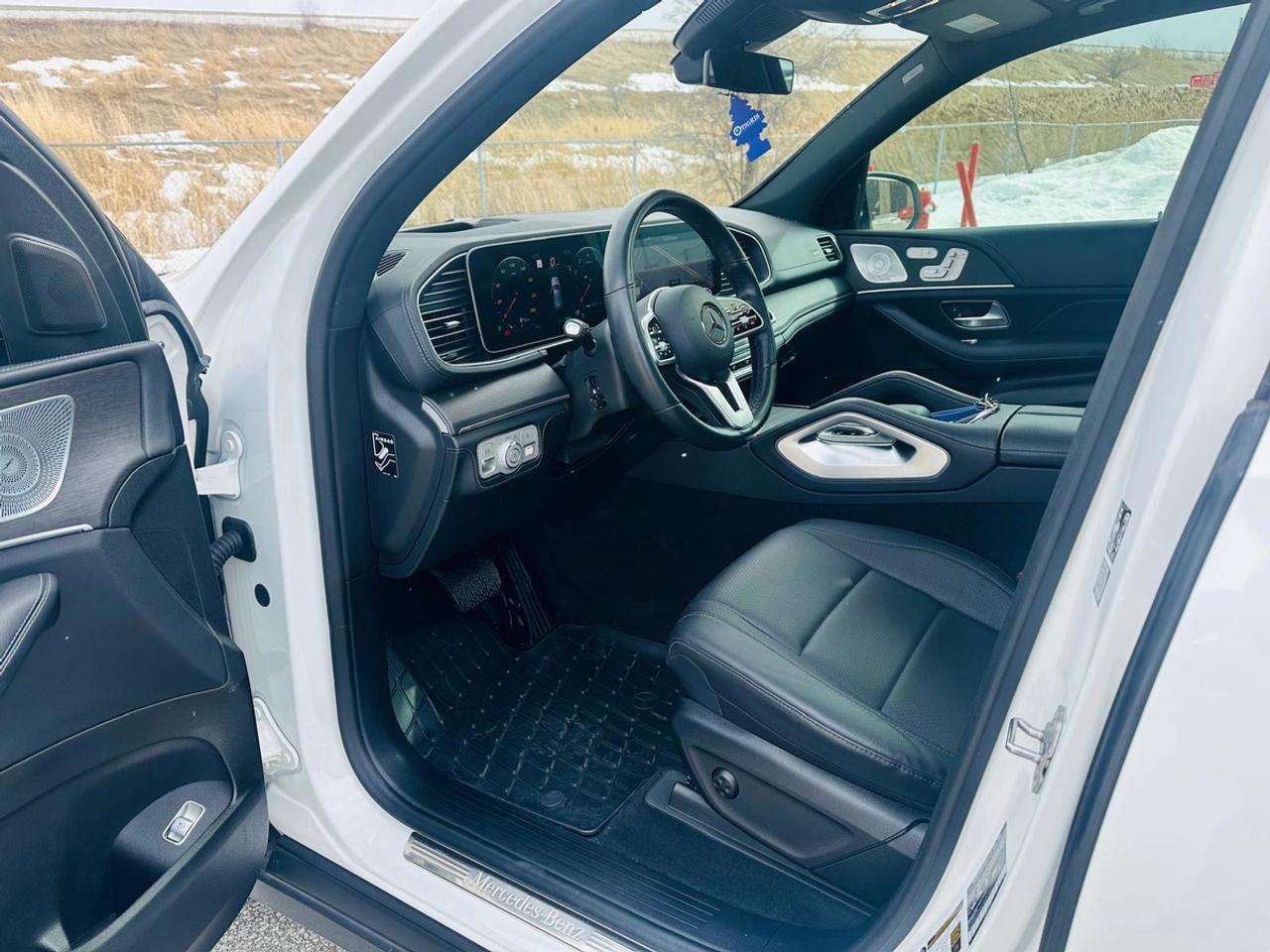 2020 Mercedes-Benz GLE-Class GLE 450 Photo