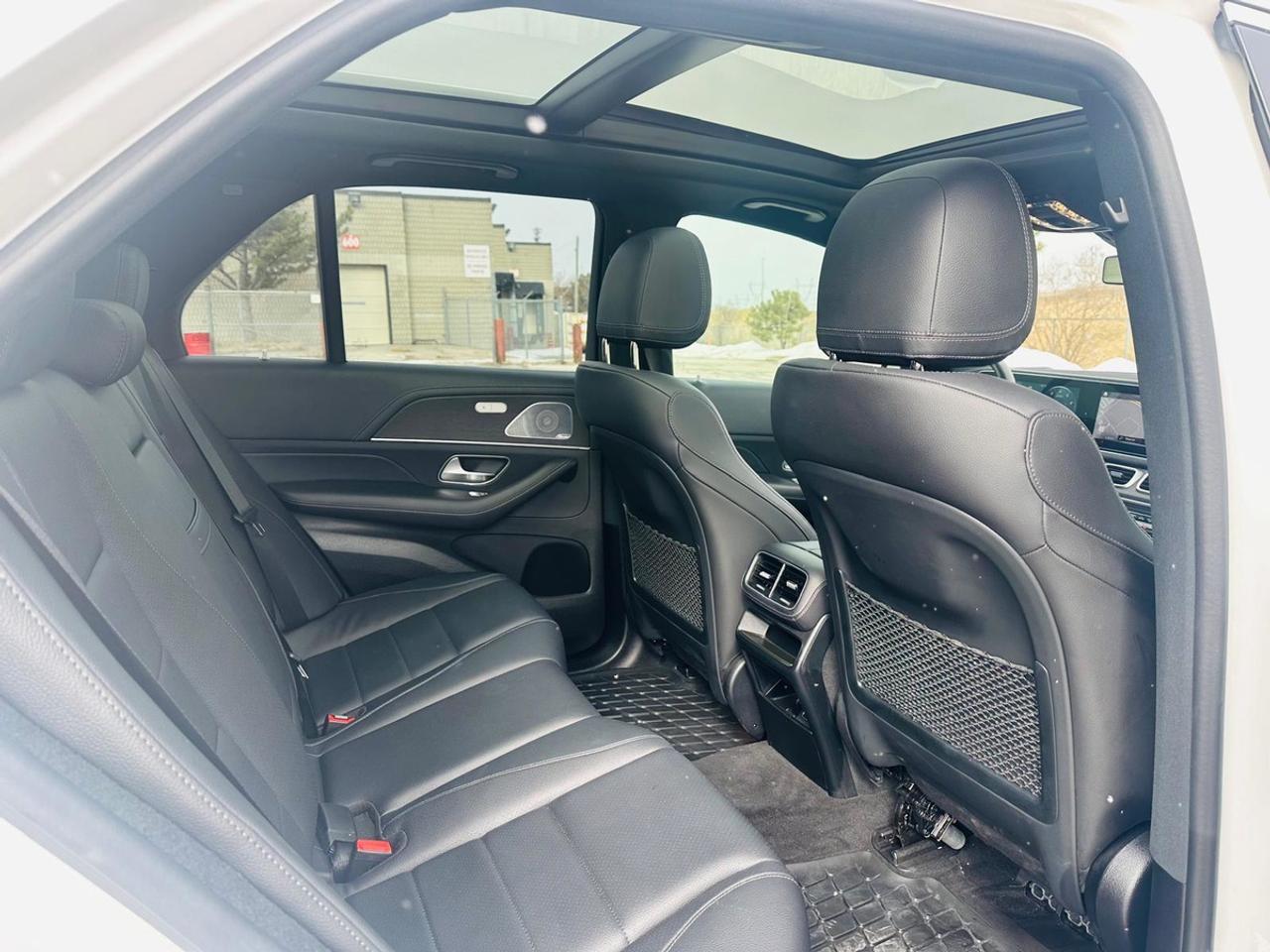 2020 Mercedes-Benz GLE-Class GLE 450 Photo