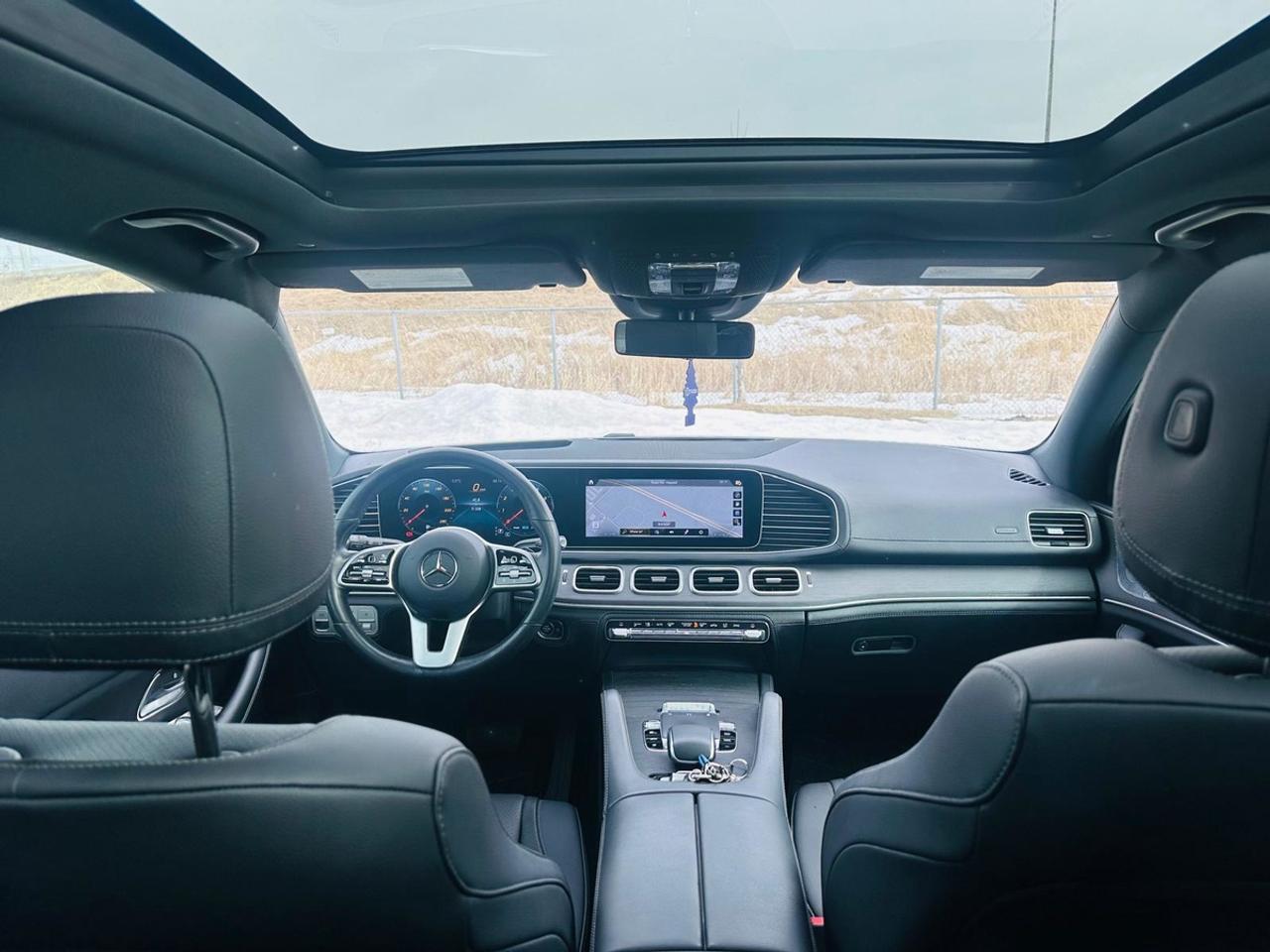 2020 Mercedes-Benz GLE-Class GLE 450 Photo
