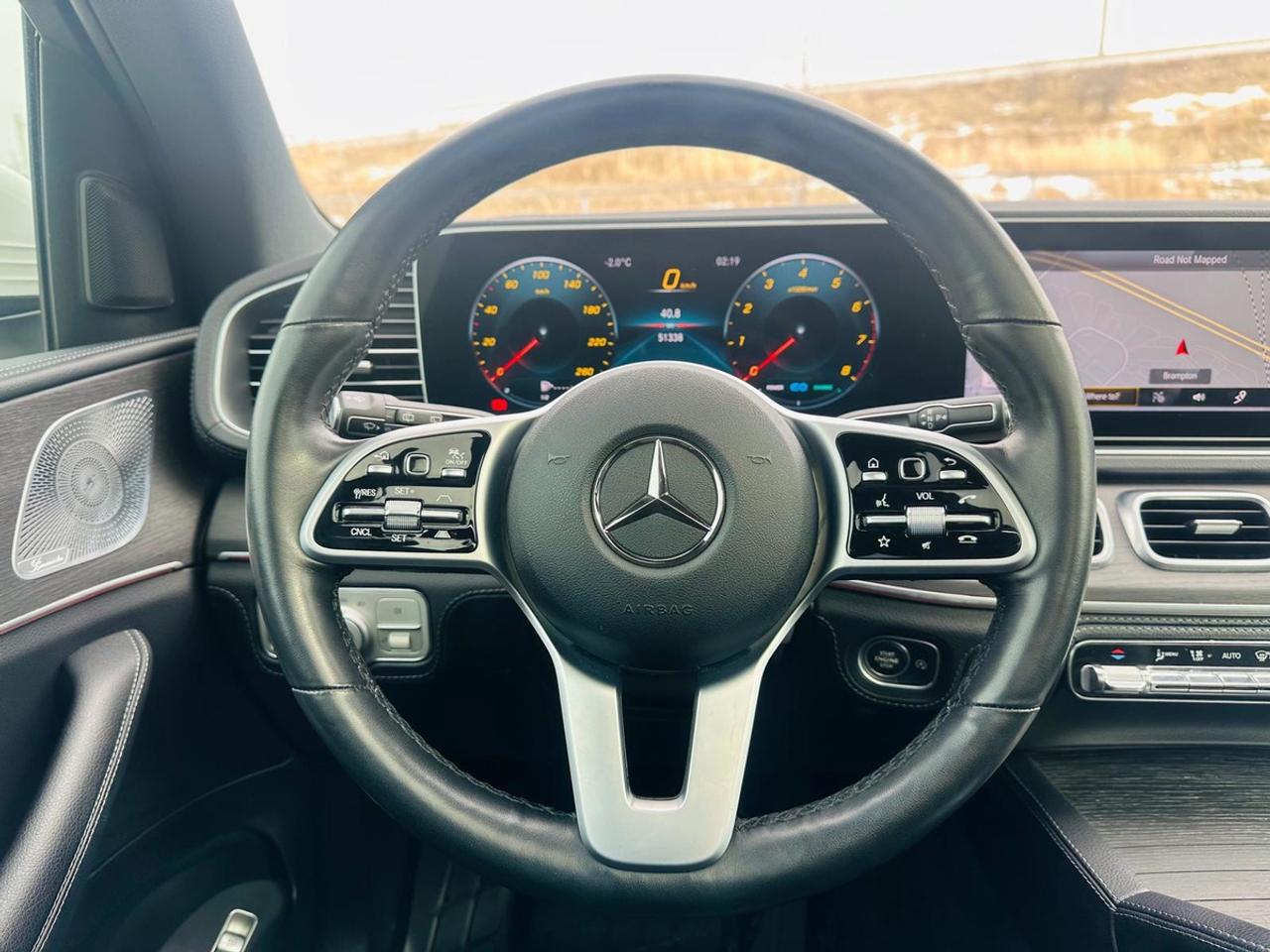 2020 Mercedes-Benz GLE-Class GLE 450 Photo