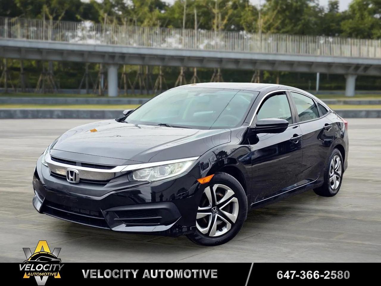 2018 Honda Civic LX Photo