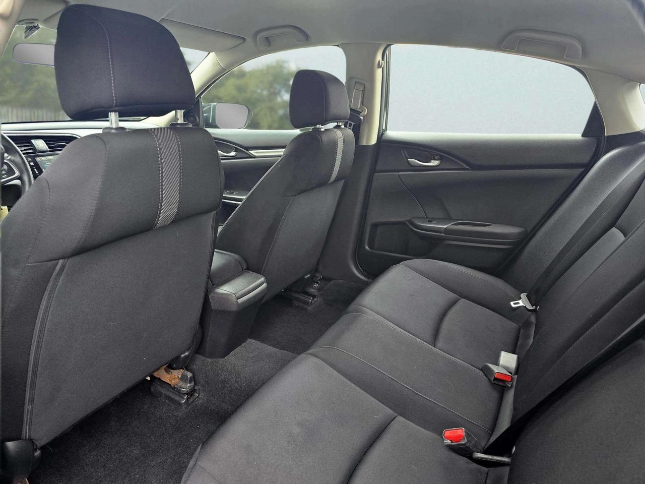 2018 Honda Civic LX Photo