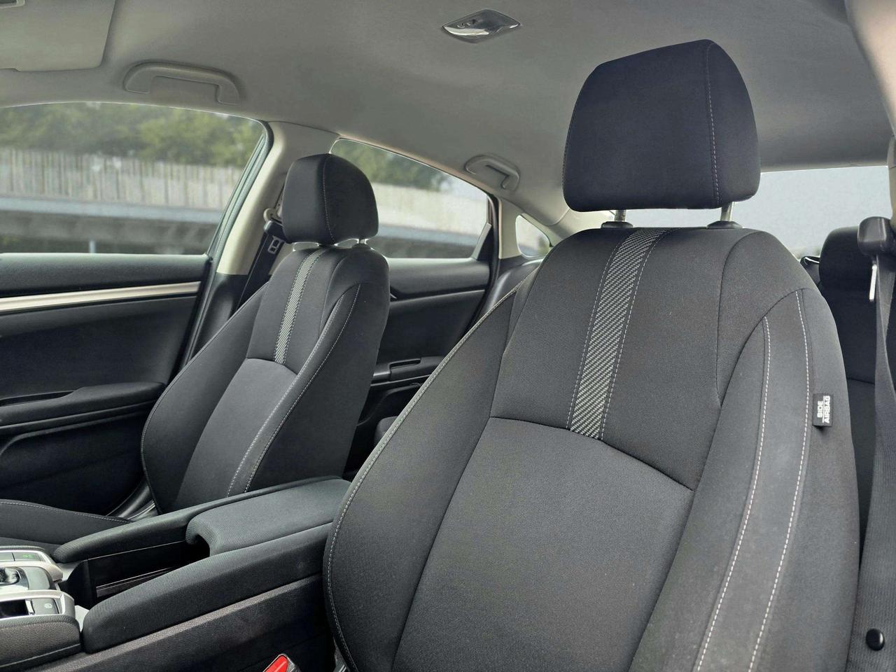 2018 Honda Civic LX Photo