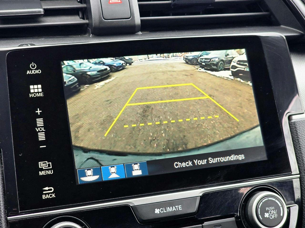 2018 Honda Civic LX Photo