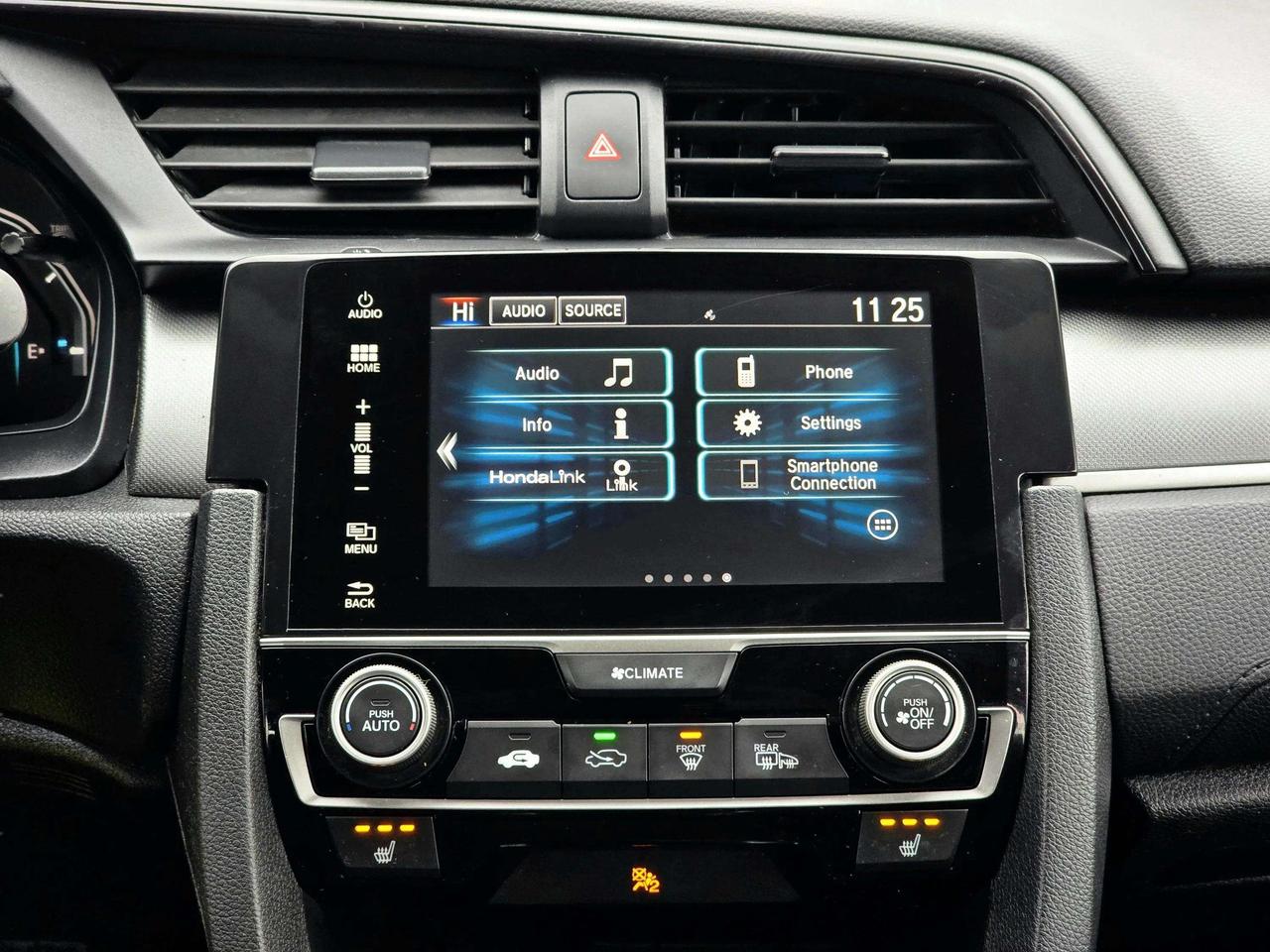 2018 Honda Civic LX Photo