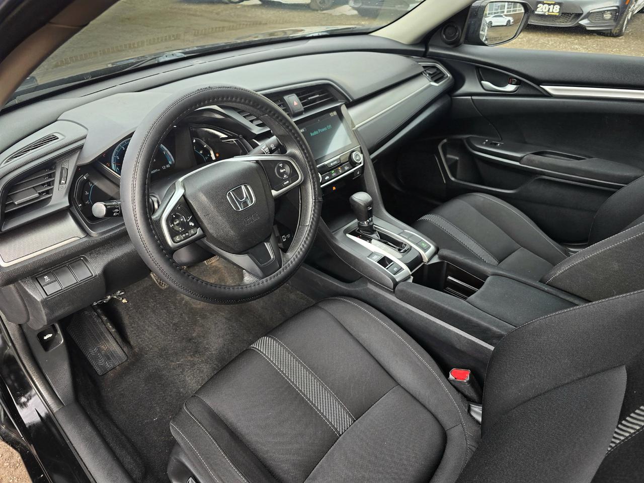 2018 Honda Civic LX Photo