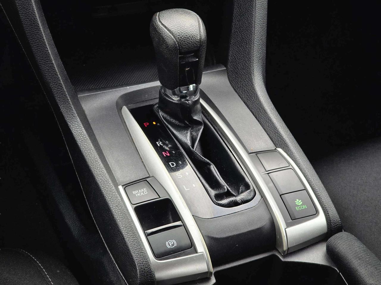 2018 Honda Civic LX Photo