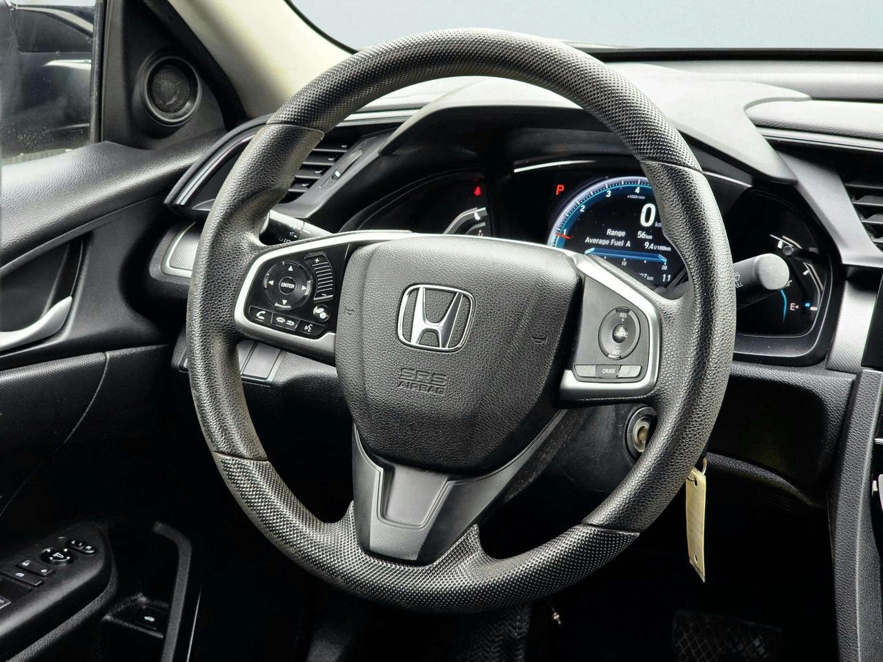 2018 Honda Civic LX Photo