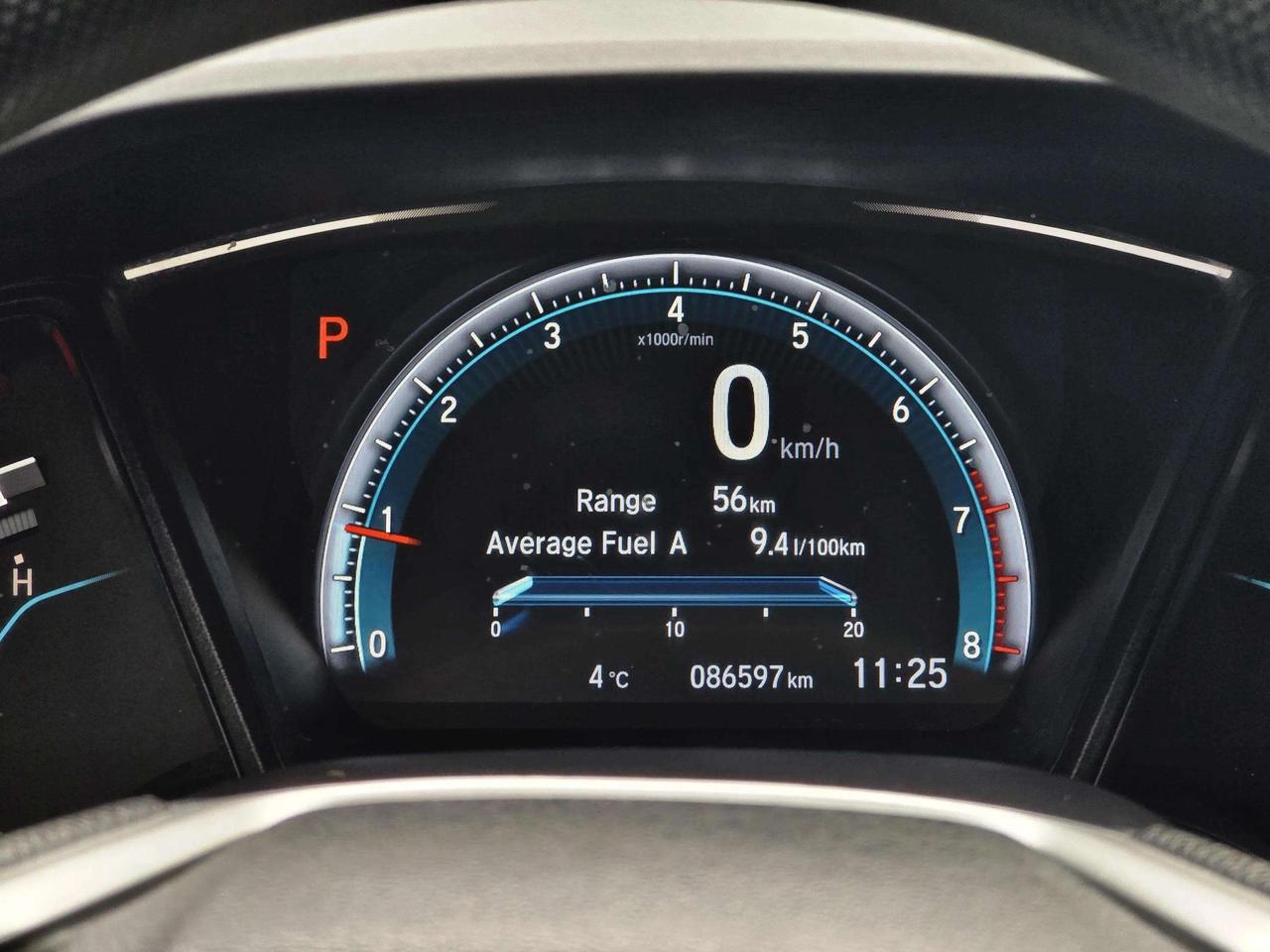 2018 Honda Civic LX Photo