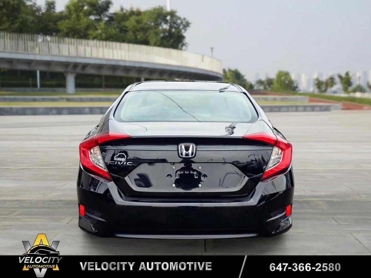 2018 Honda Civic LX Photo