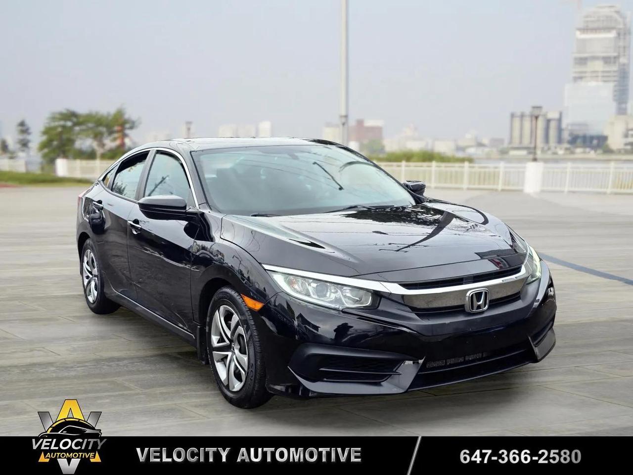 2018 Honda Civic LX Photo