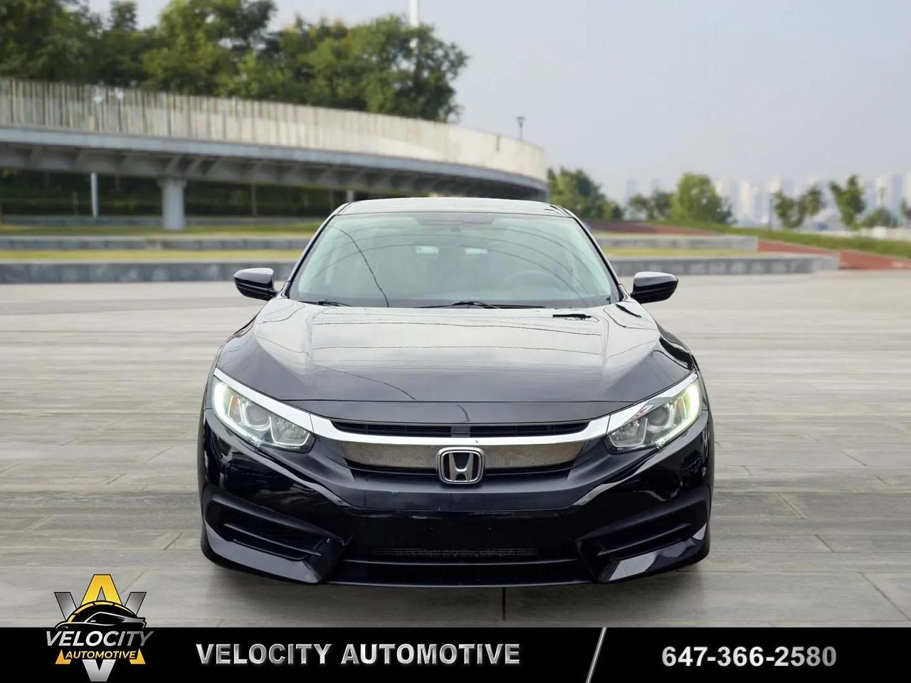 2018 Honda Civic LX Photo