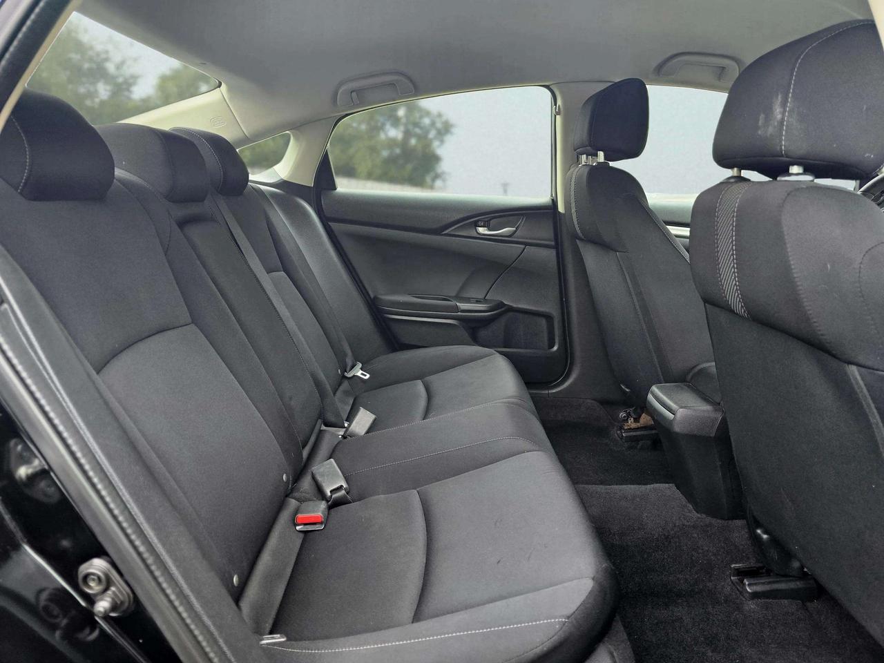 2018 Honda Civic LX Photo