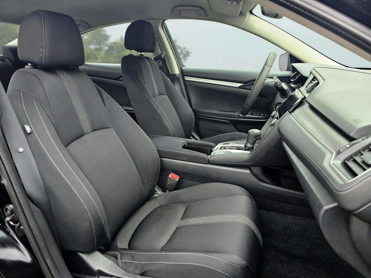 2018 Honda Civic LX Photo