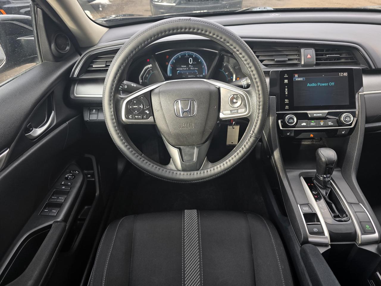 2018 Honda Civic LX Photo