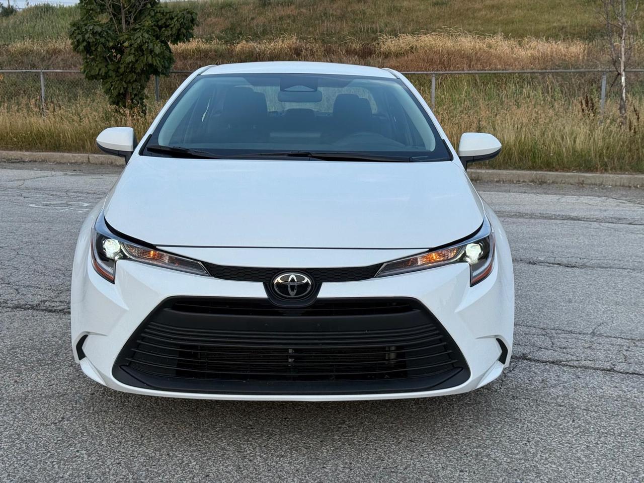 2025 Toyota Corolla LE Photo
