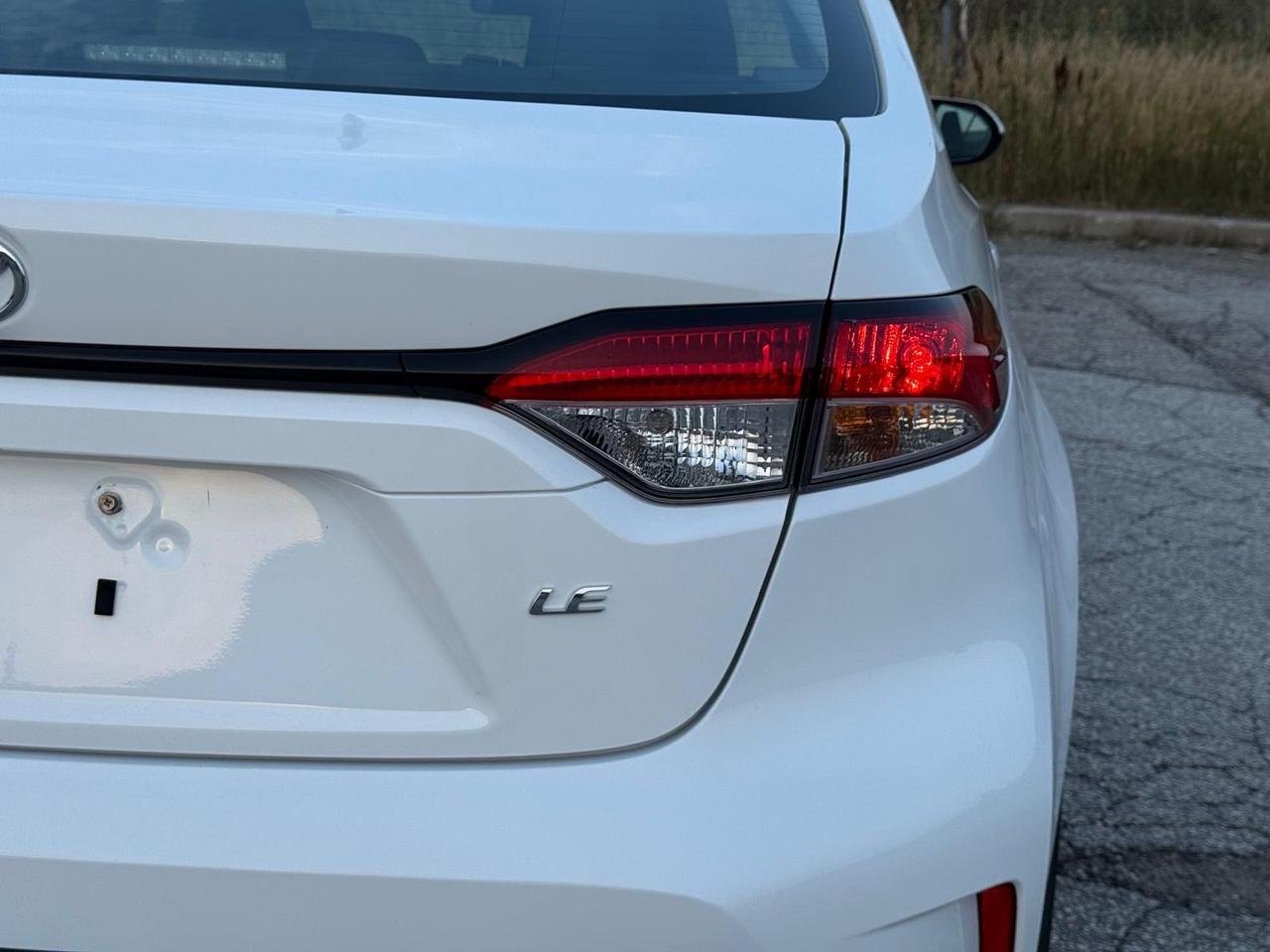 2025 Toyota Corolla LE Photo