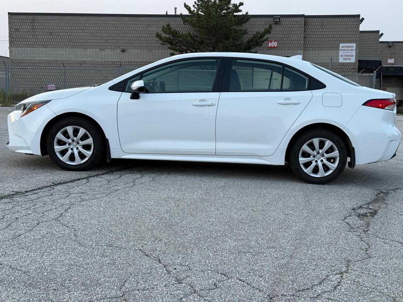 2025 Toyota Corolla LE Photo