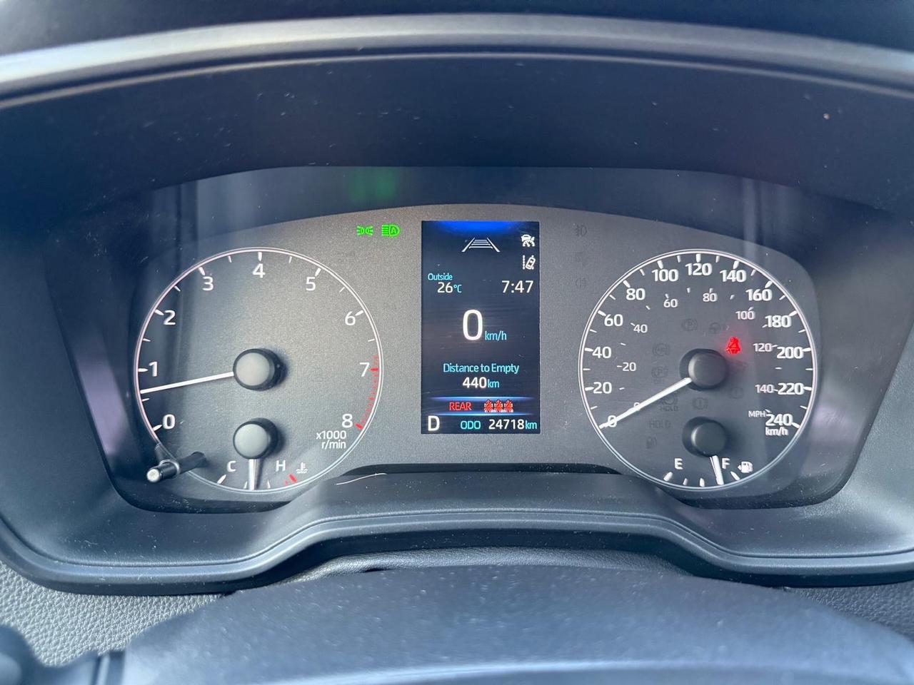 2025 Toyota Corolla LE Photo