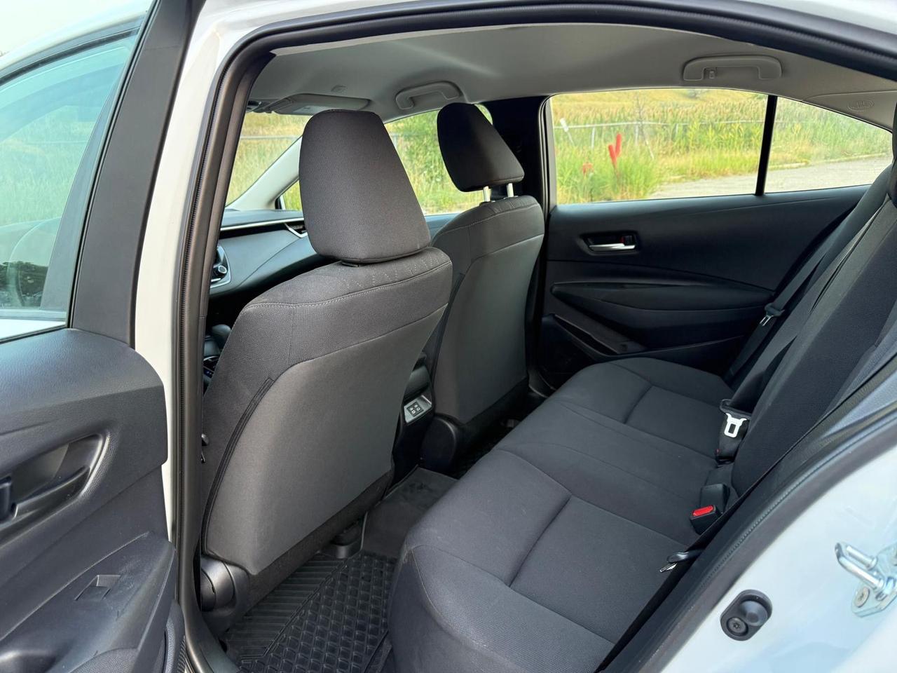 2025 Toyota Corolla LE Photo