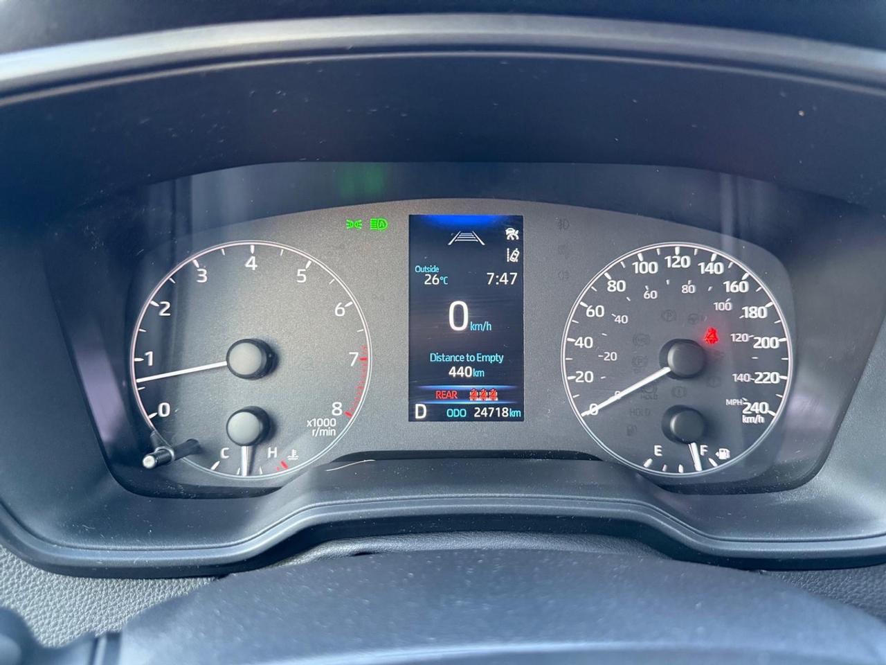 2025 Toyota Corolla LE Photo