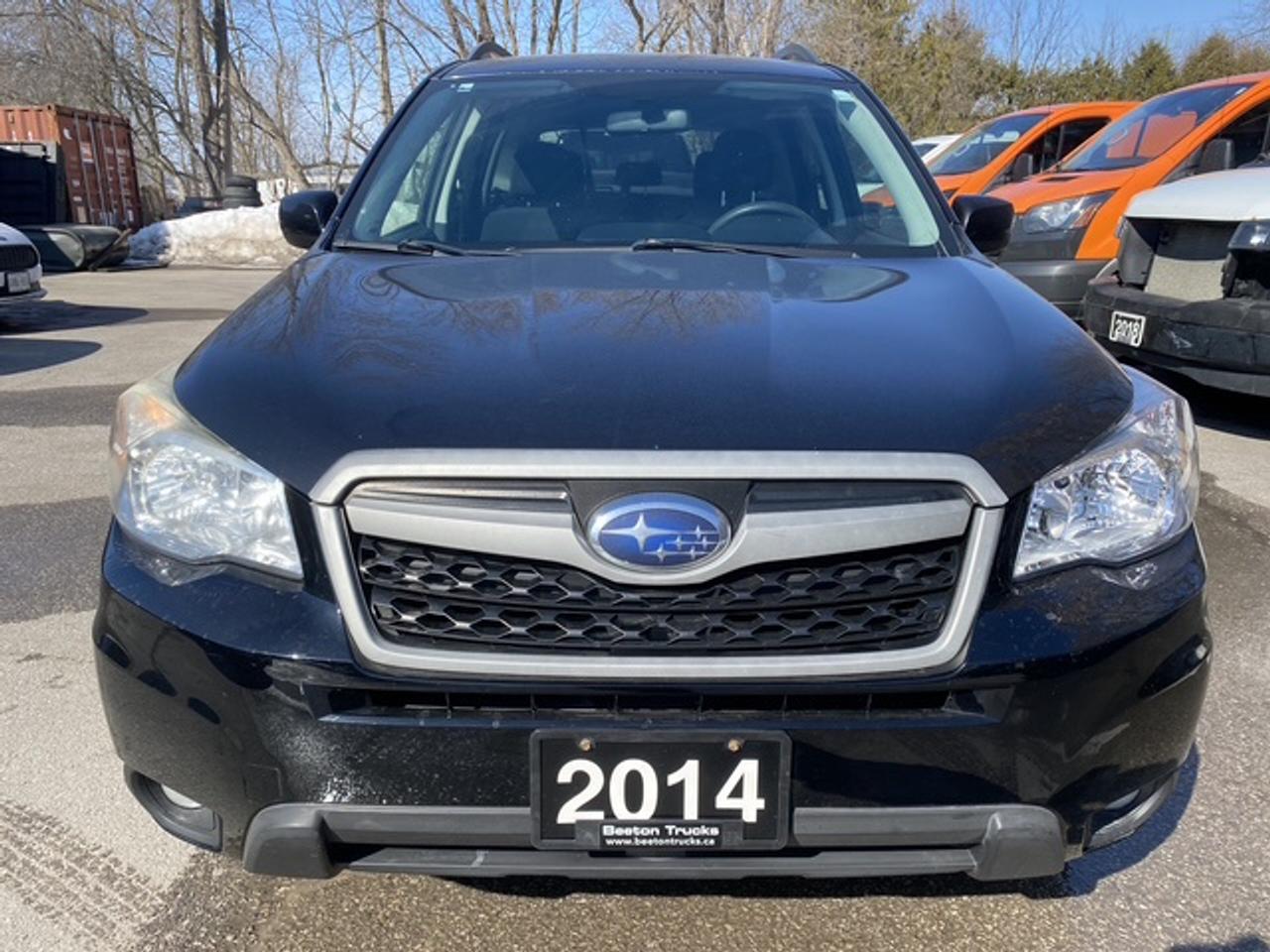2014 Subaru Forester Premium AWD Photo