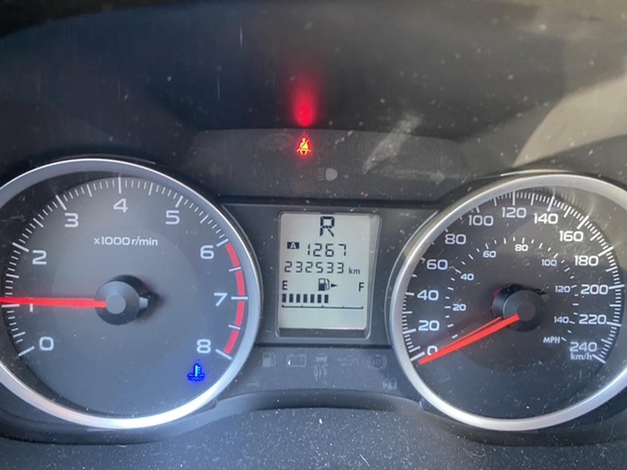 2014 Subaru Forester Premium AWD Photo