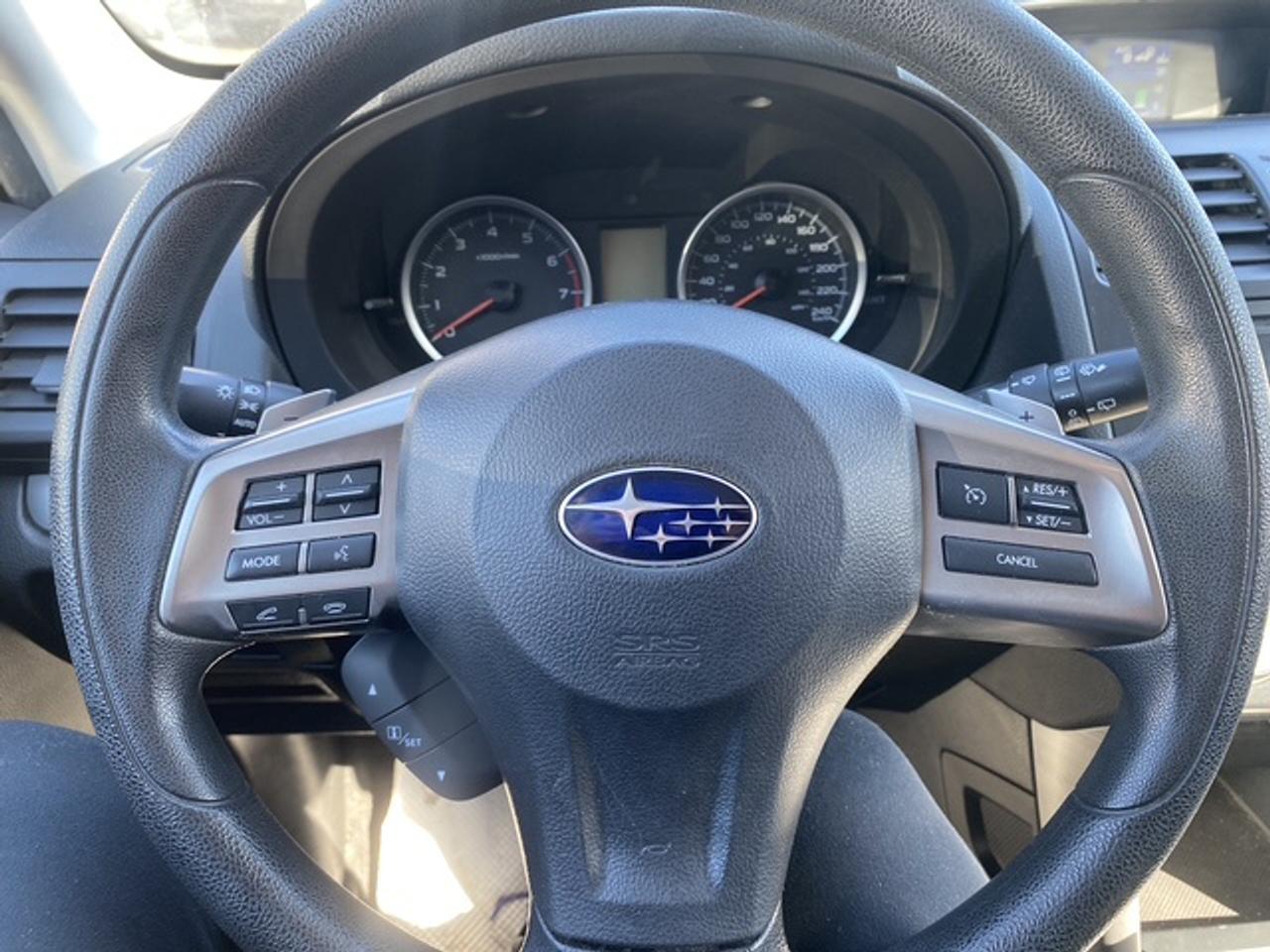 2014 Subaru Forester Premium AWD Photo