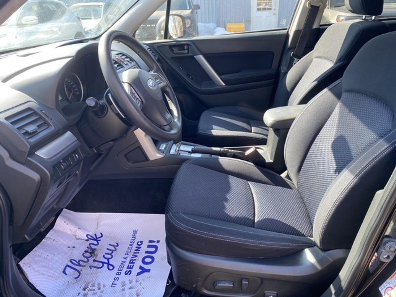 2014 Subaru Forester Premium AWD Photo