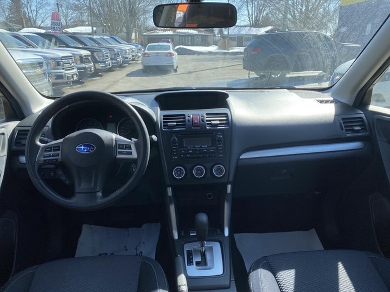 2014 Subaru Forester Premium AWD Photo