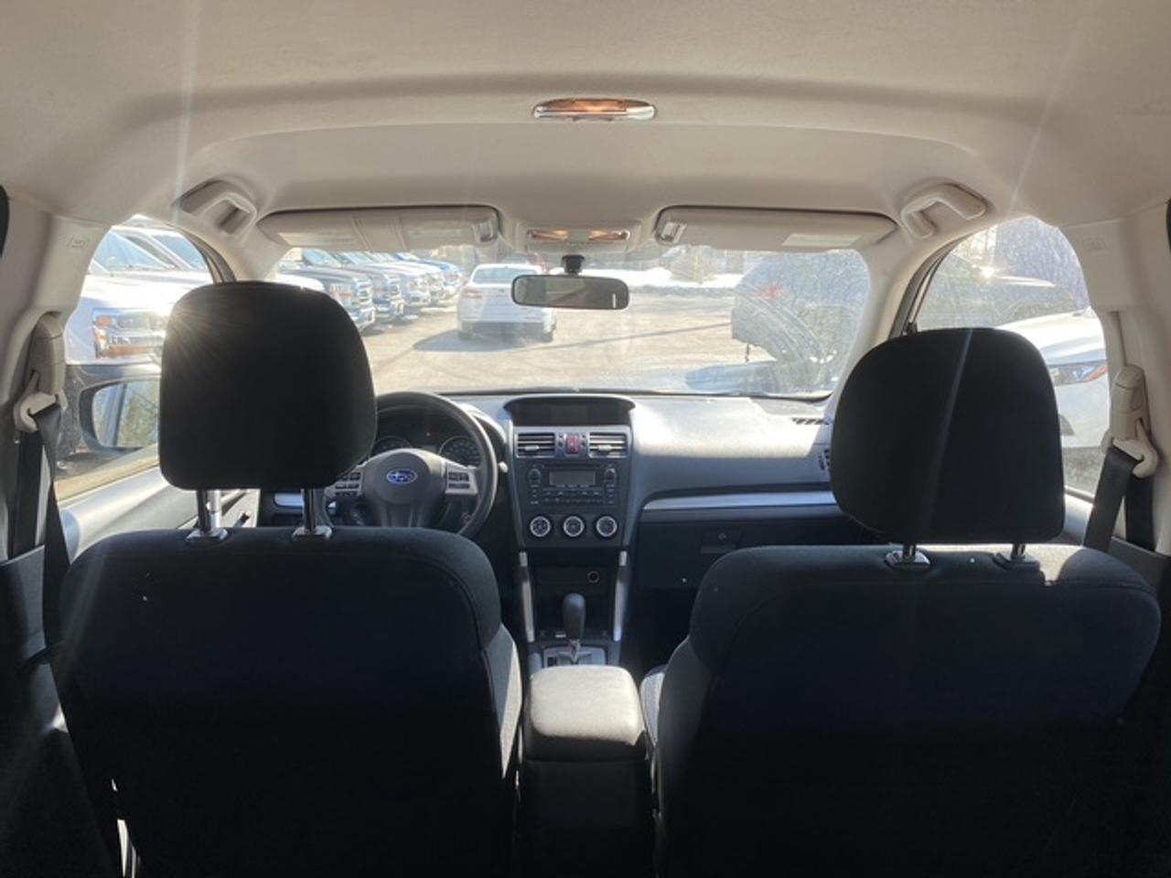 2014 Subaru Forester Premium AWD Photo