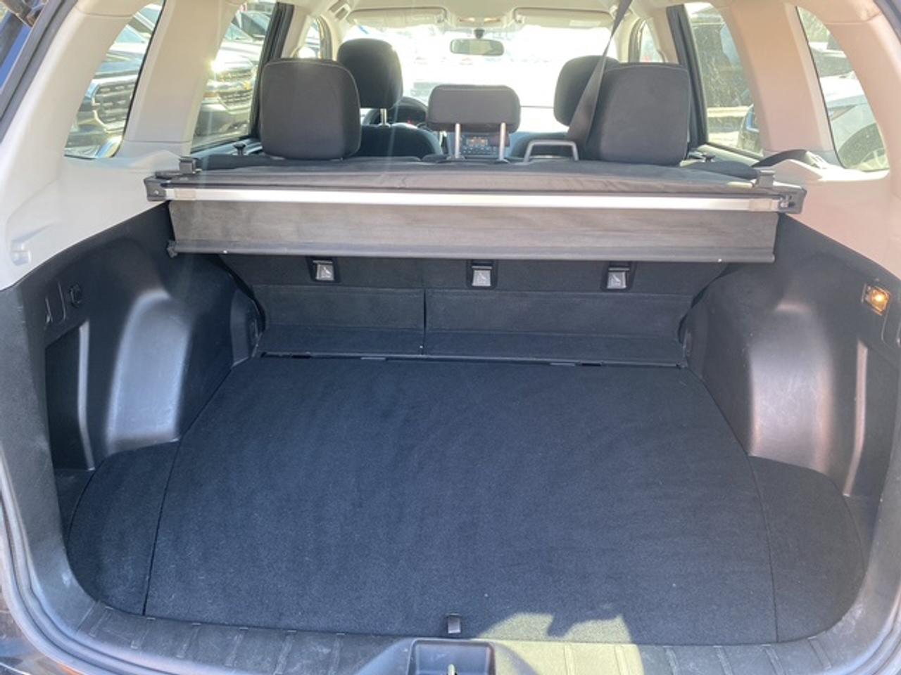 2014 Subaru Forester Premium AWD Photo