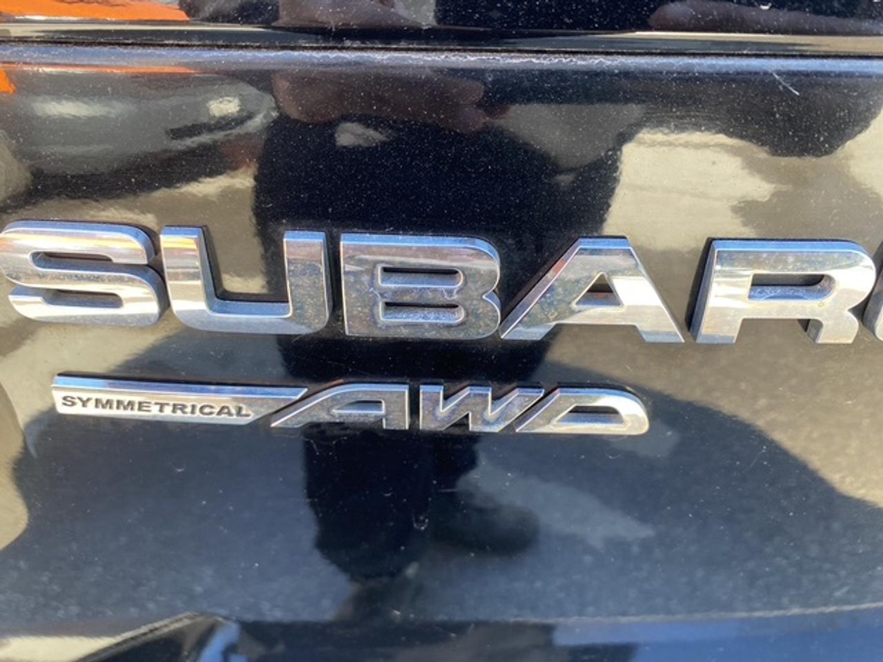 2014 Subaru Forester Premium AWD Photo