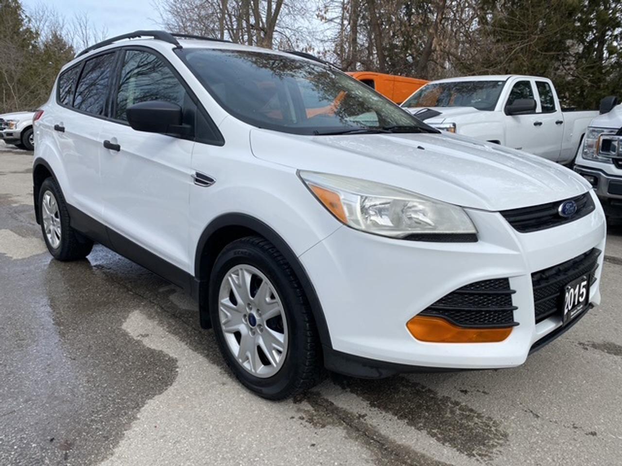 2015 Ford Escape S FWD 4dr Photo