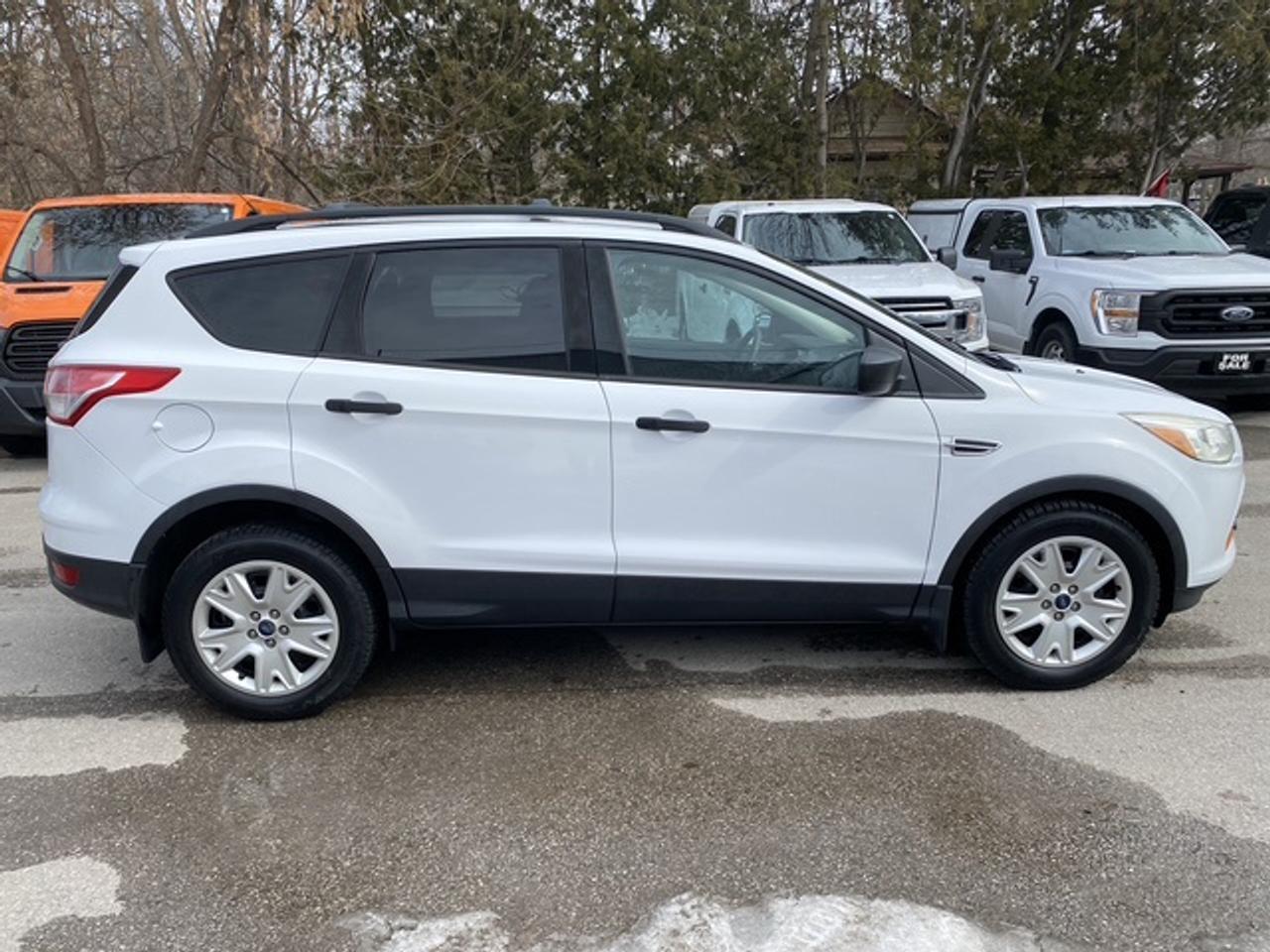 2015 Ford Escape S FWD 4dr Photo
