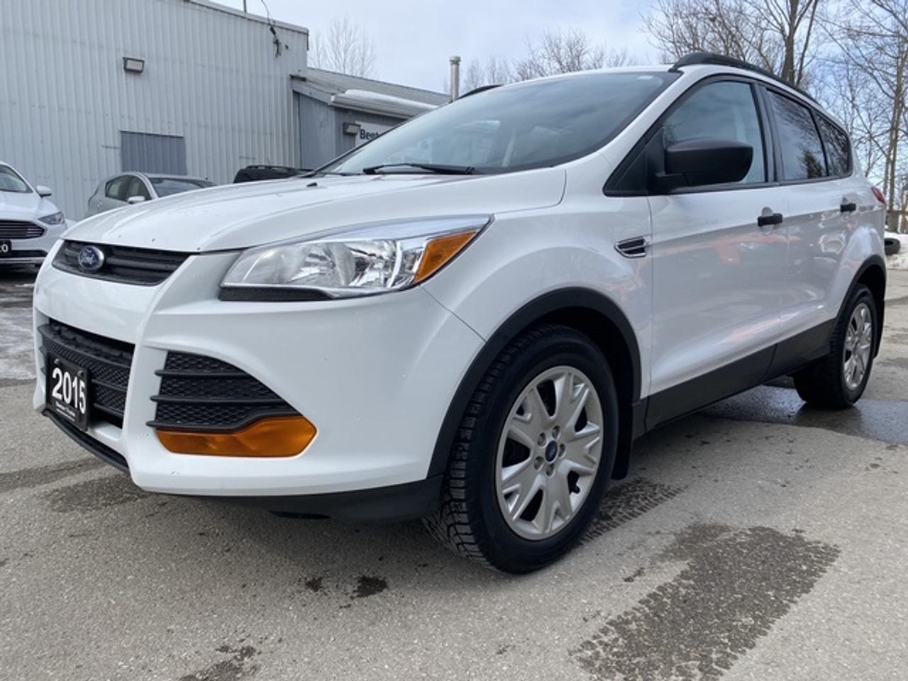 2015 Ford Escape S FWD 4dr Photo