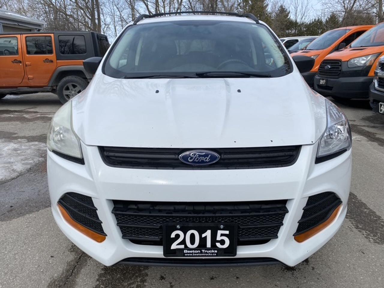 2015 Ford Escape S FWD 4dr Photo