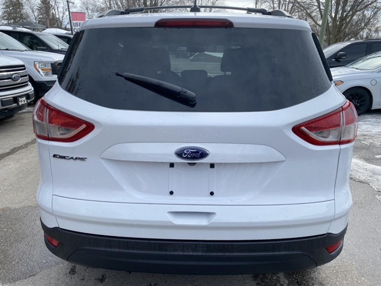 2015 Ford Escape S FWD 4dr Photo