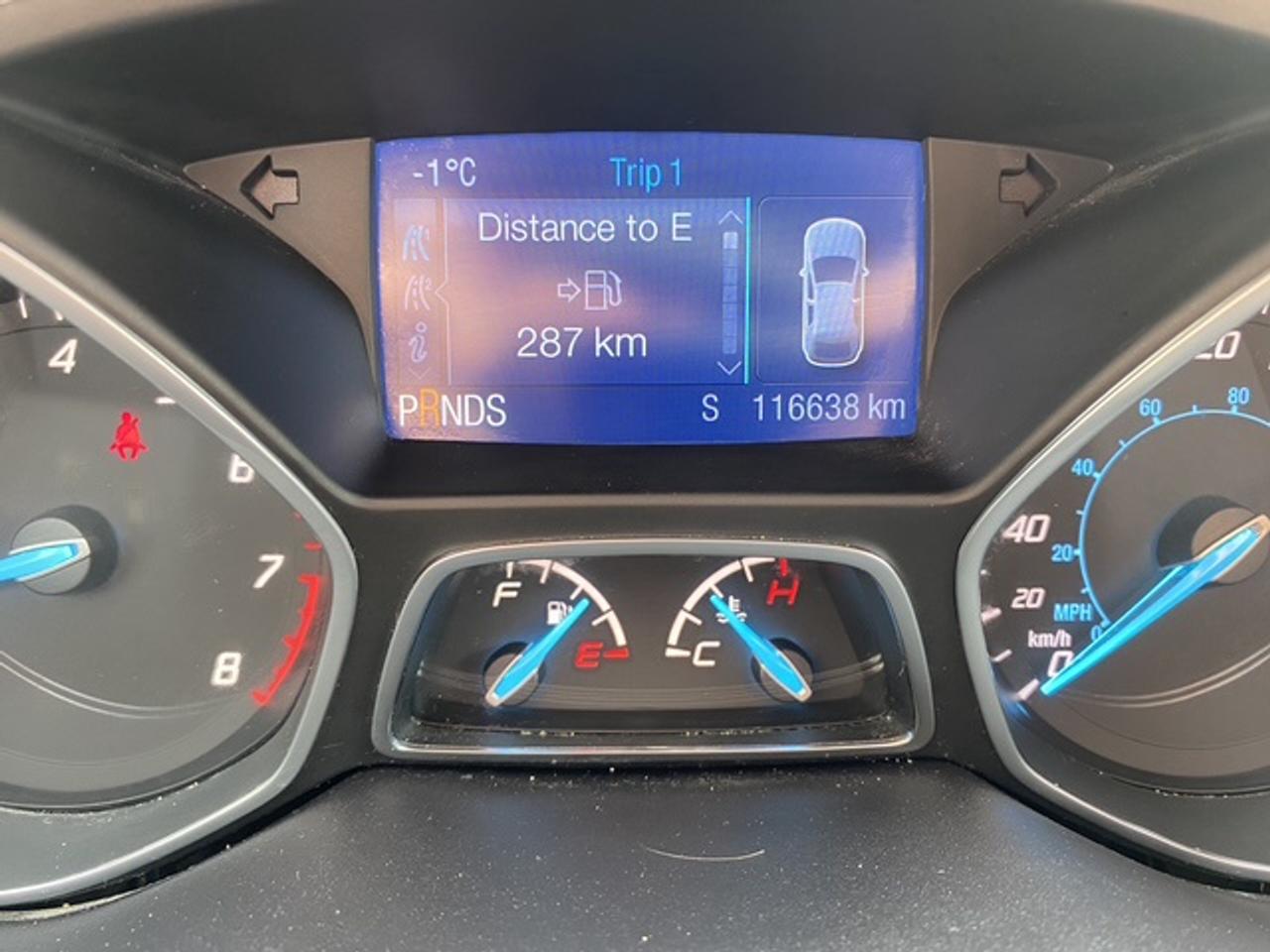 2015 Ford Escape S FWD 4dr Photo