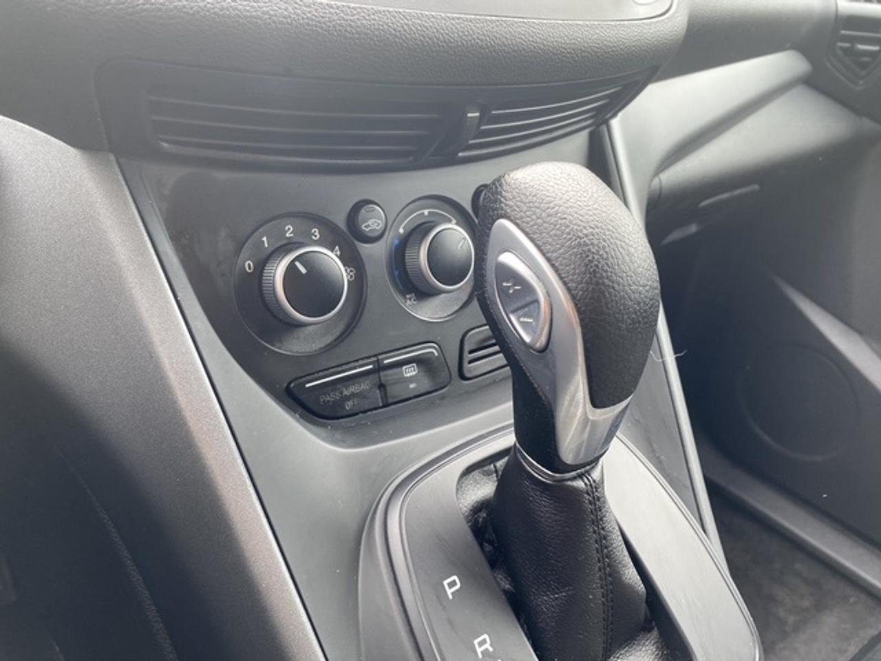 2015 Ford Escape S FWD 4dr Photo