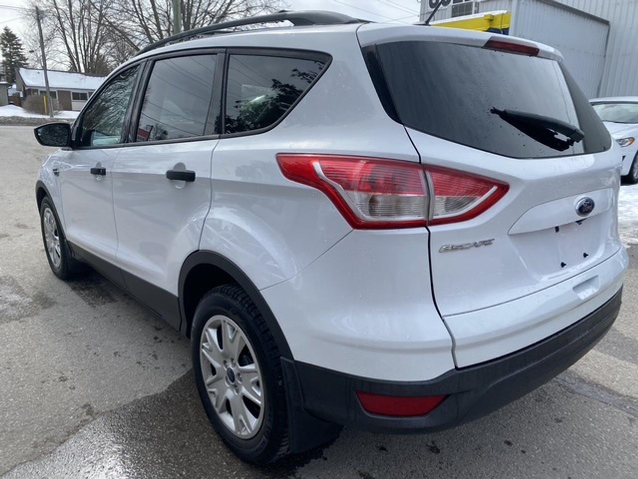2015 Ford Escape S FWD 4dr Photo