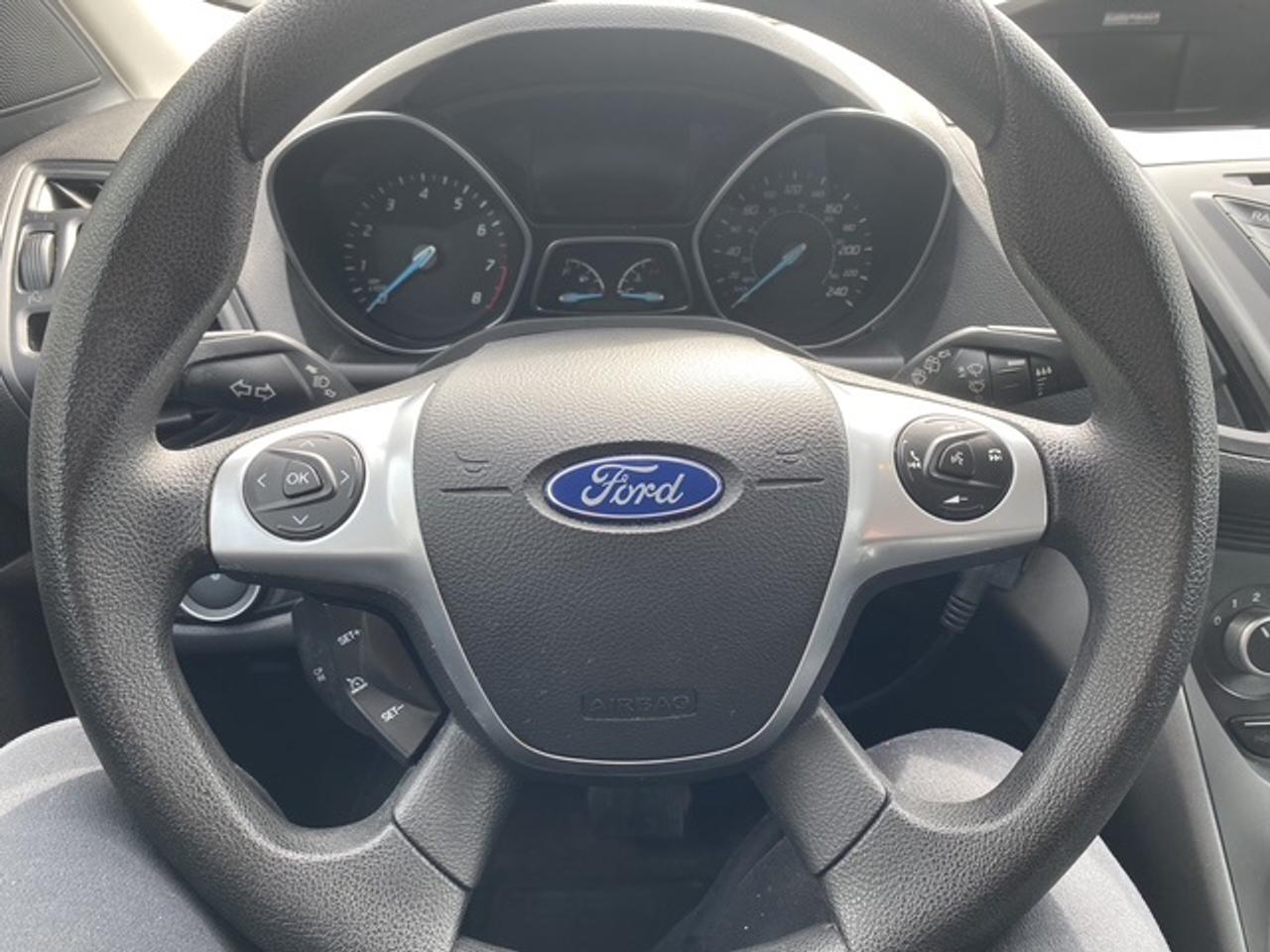 2015 Ford Escape S FWD 4dr Photo