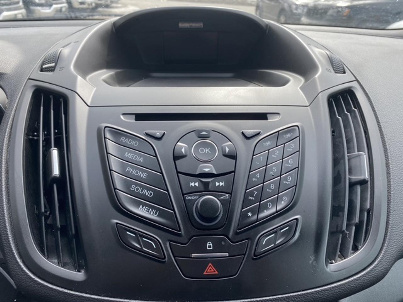 2015 Ford Escape S FWD 4dr Photo