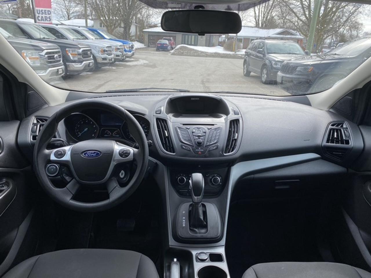 2015 Ford Escape S FWD 4dr Photo