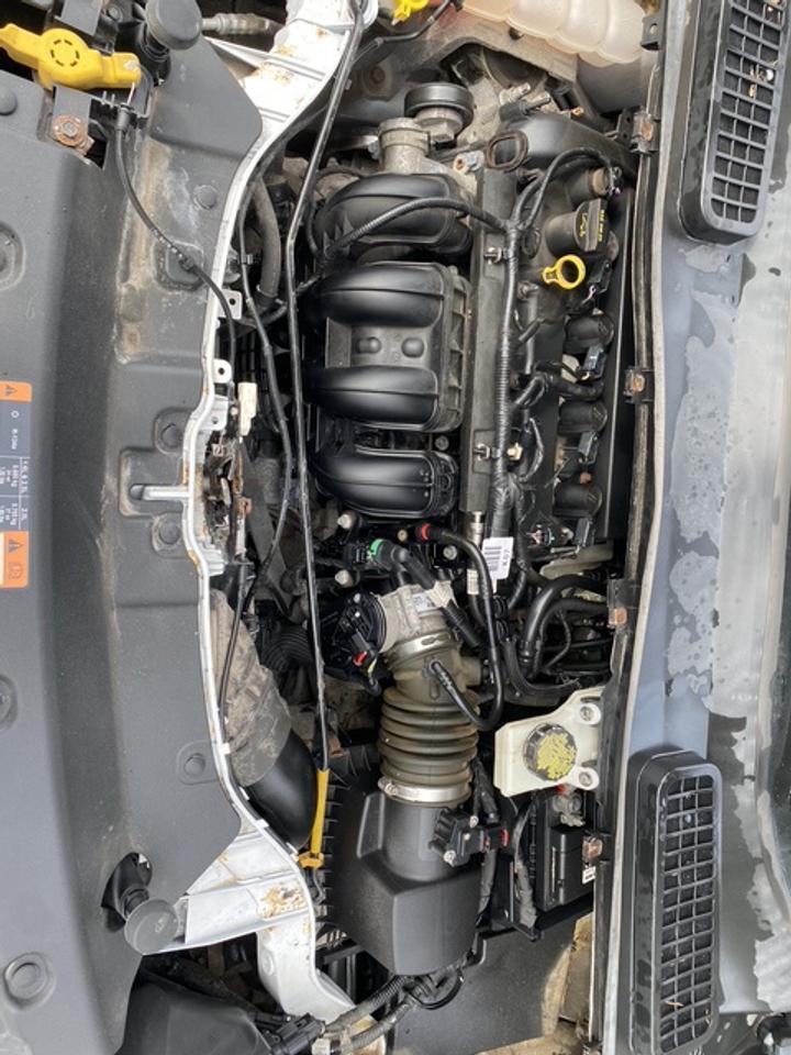 2015 Ford Escape S FWD 4dr Photo