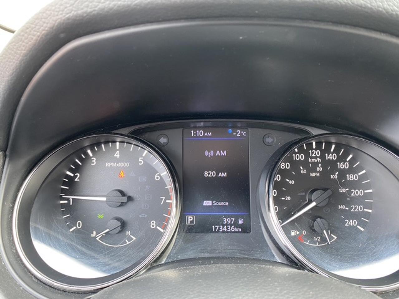 2020 Nissan Qashqai S FWD CVT Photo