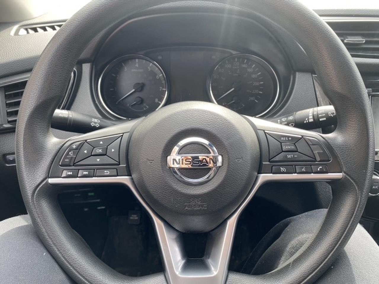 2020 Nissan Qashqai S FWD CVT Photo