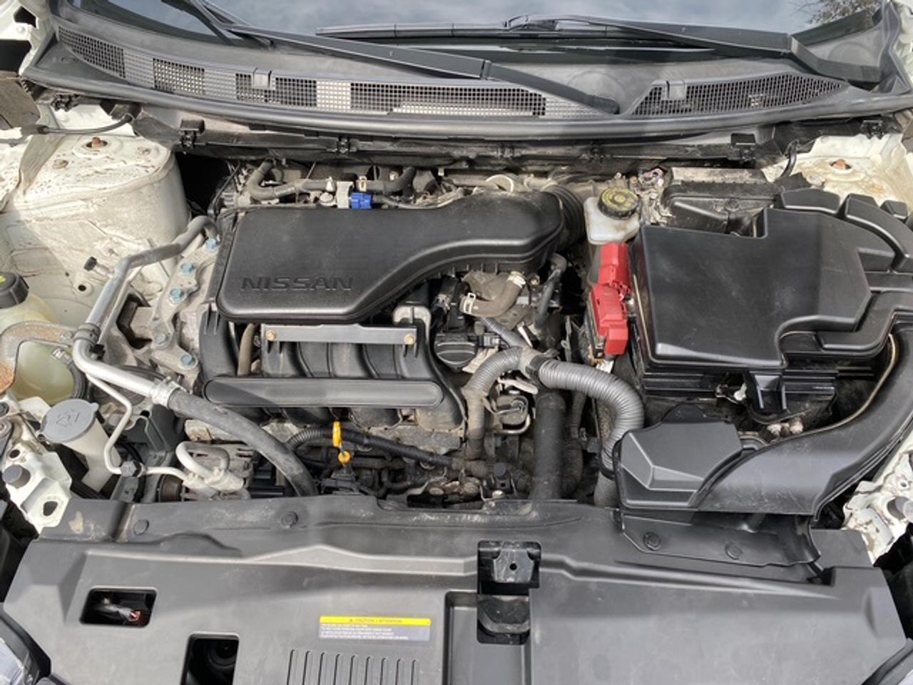 2020 Nissan Qashqai S FWD CVT Photo